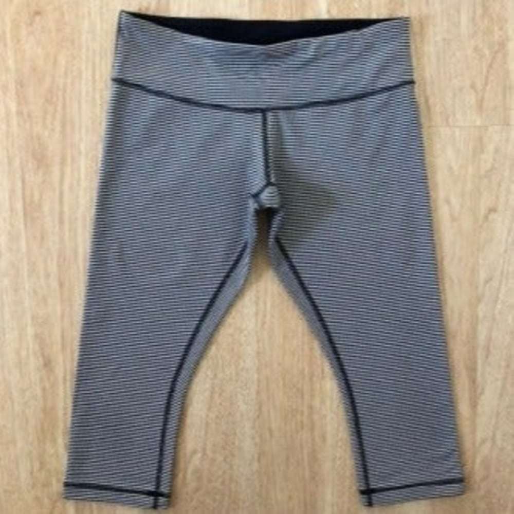 **SOLD** Lululemon Capri Leggings Size 10